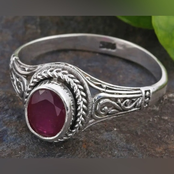 NWT Bali Legacy Niassa (FF) ring in Sterling Silver 1.35 ctw. sz 5 - Picture 2 of 8